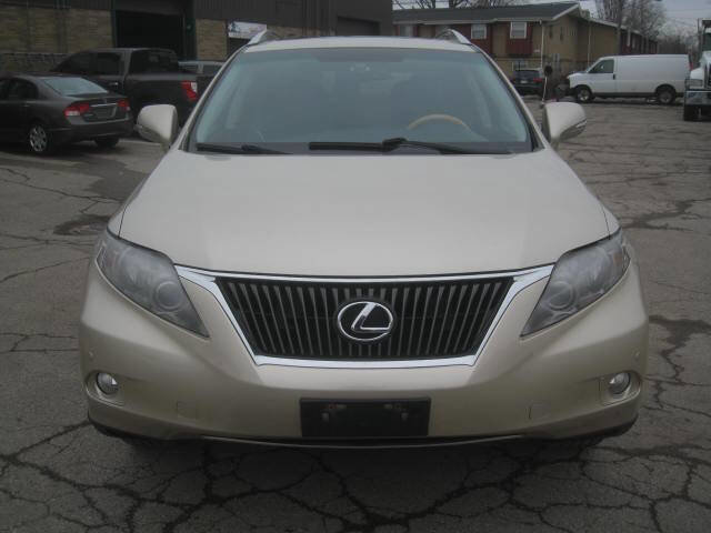 Used 2012 Lexus RX 350 AWD w/ Premium Pkg image 2