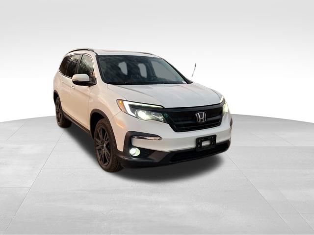 Used 2022 Honda Pilot Special Edition image 3