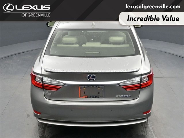 Used 2018 Lexus ES 300h image 21