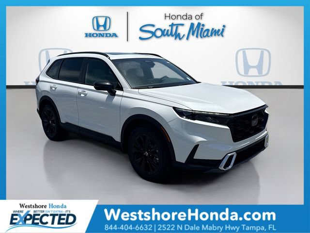 New 2026 Honda CR-V Sport Touring