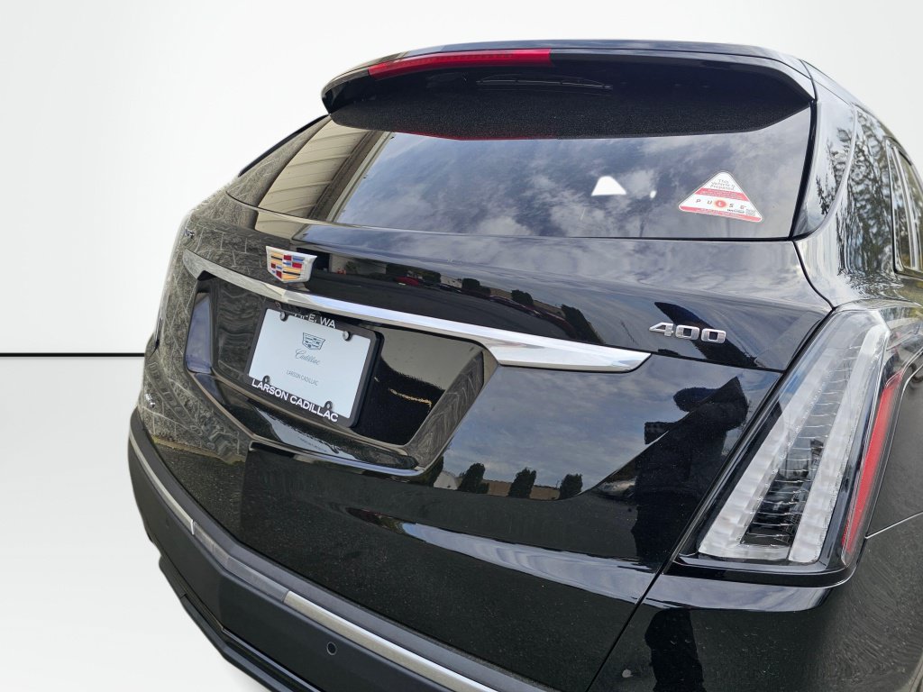 Certified 2023 Cadillac XT5 Sportv w/ Technology Package AWD/4WD image 18
