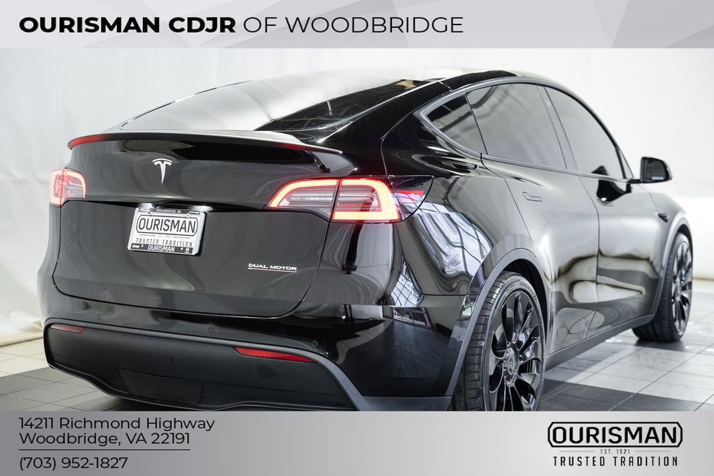 Used 2020 Tesla Model Y Performance image 5