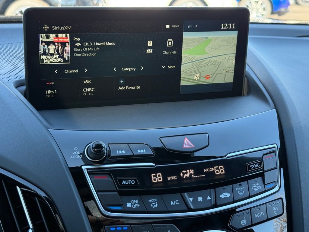 New 2026 Acura RDX A-Spec image 19