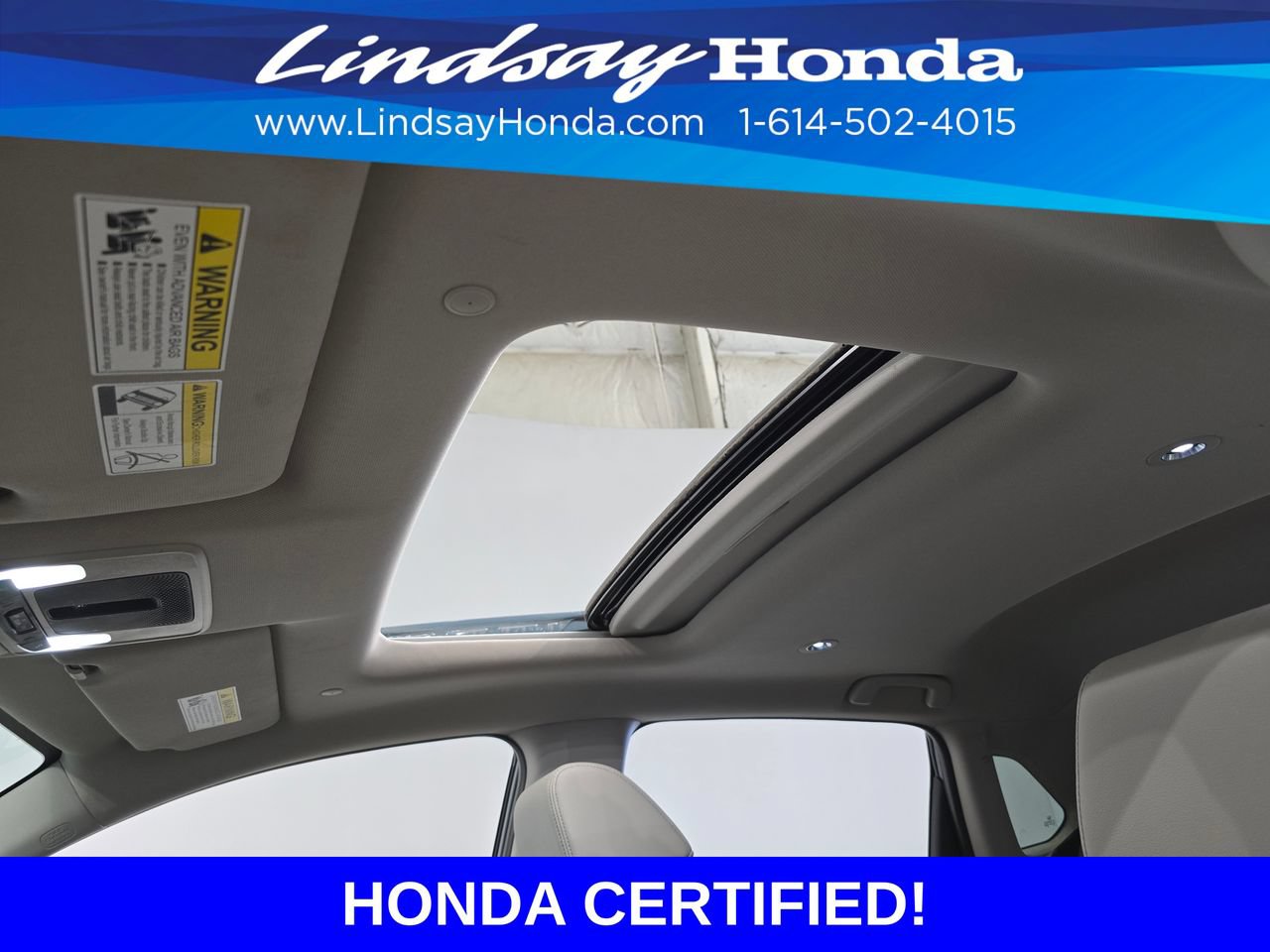 Certified 2025 Honda HR-V EX-L image 23