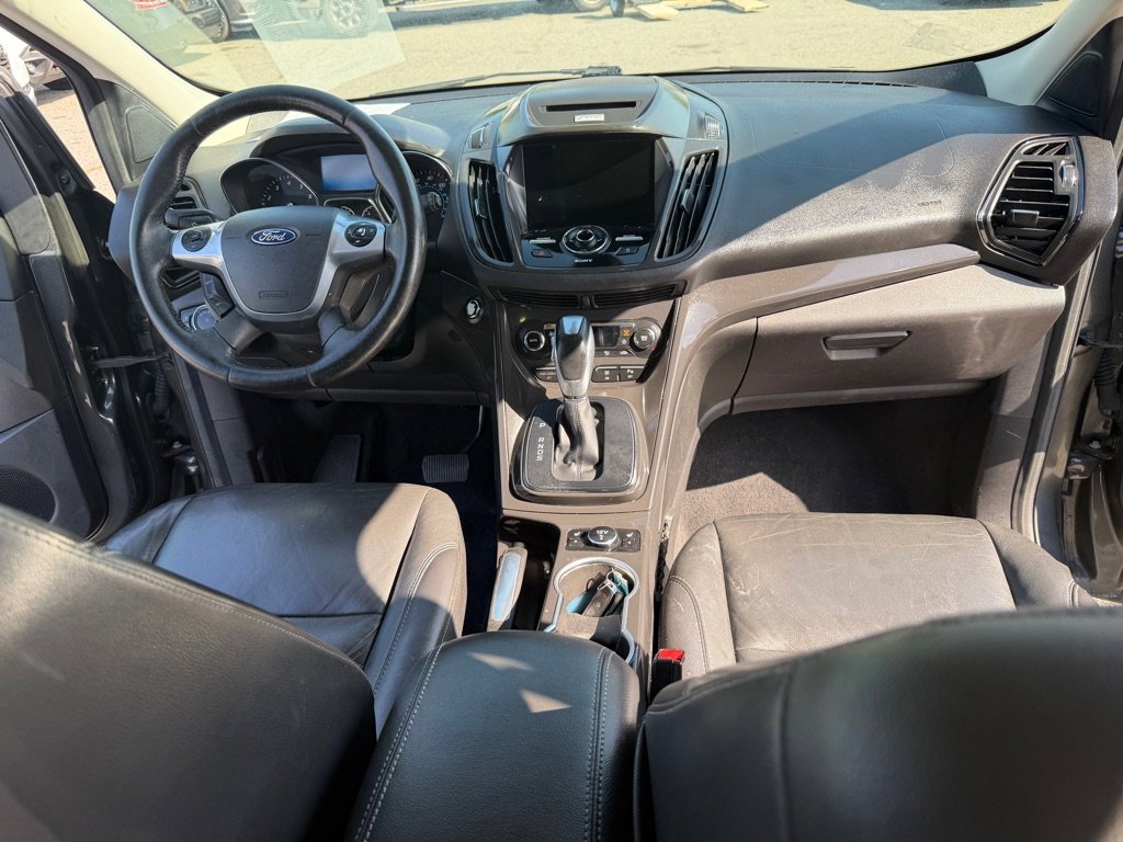 Used 2016 Ford Escape Titanium w/ Equipment Group 301A FWD image 22
