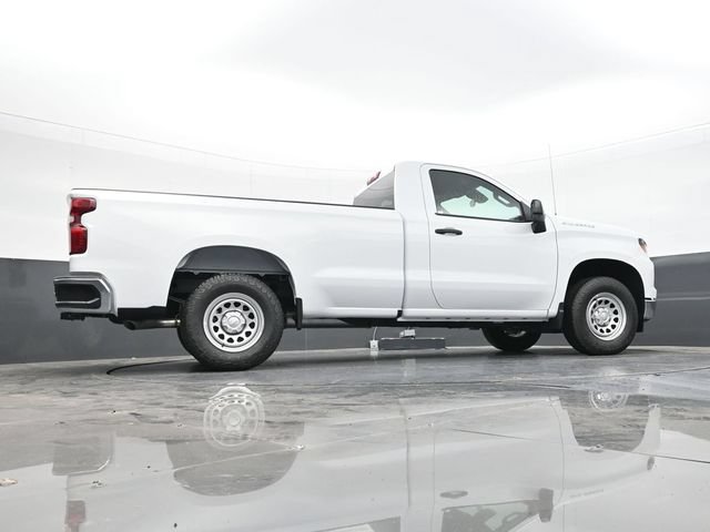 New 2026 Chevrolet Silverado 1500 W/T w/ WT Safety Package RWD image 35