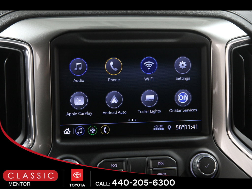 Used 2022 Chevrolet Silverado 1500 RST w/ Safety Package image 11