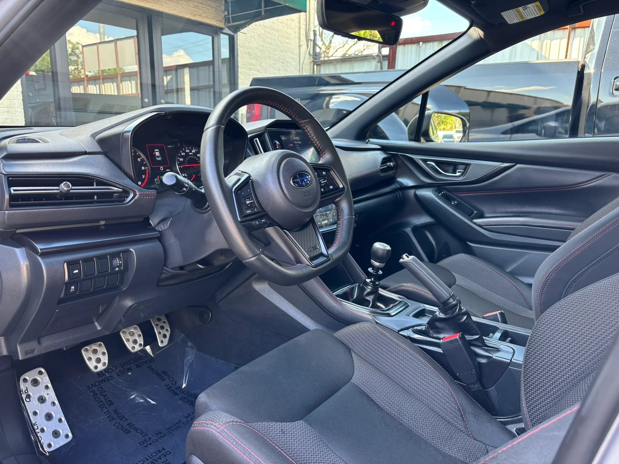 Used 2025 Subaru WRX Premium w/ Accessory Package #2 AWD/4WD image 14