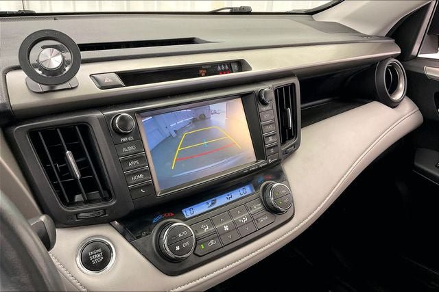 Used 2018 Toyota RAV4 XLE AWD/4WD image 28