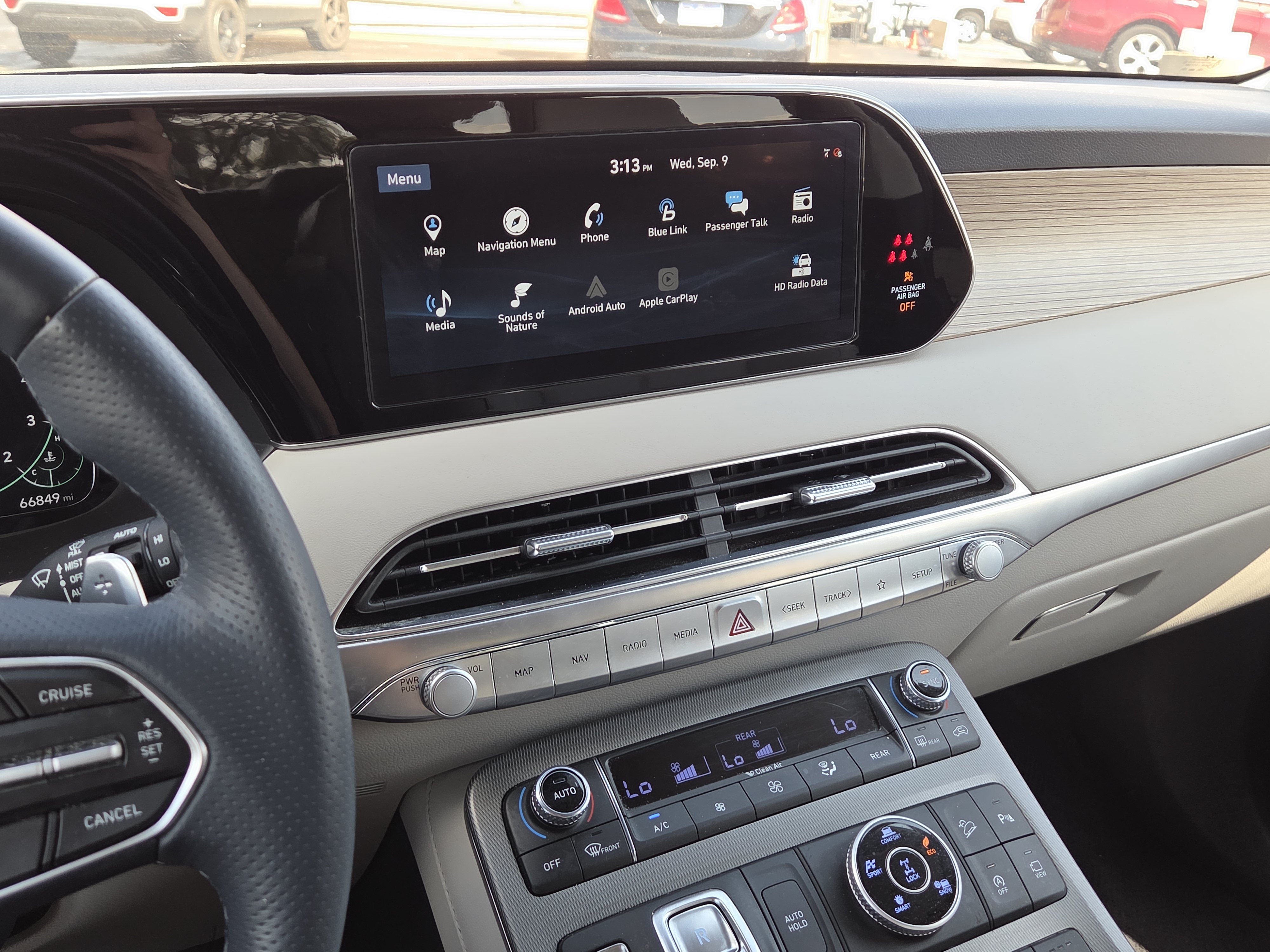 Used 2021 Hyundai Palisade Calligraphy AWD/4WD image 15