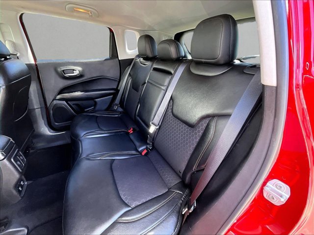 Used 2018 Jeep Compass Latitude w/ Popular Equipment Group image 27