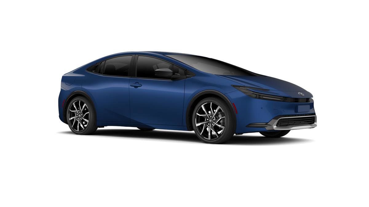 New 2025 Toyota Prius XSE image 44