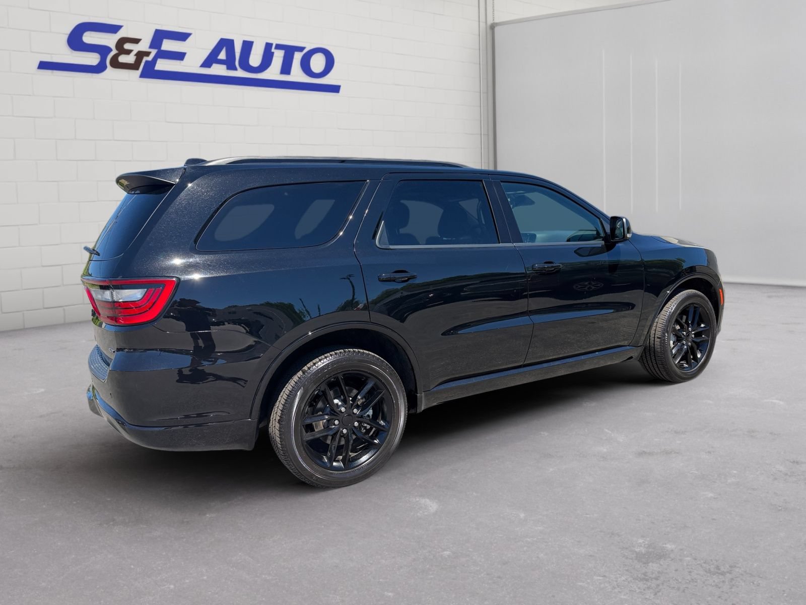 Used 2026 Dodge Durango GT AWD/4WD image 4
