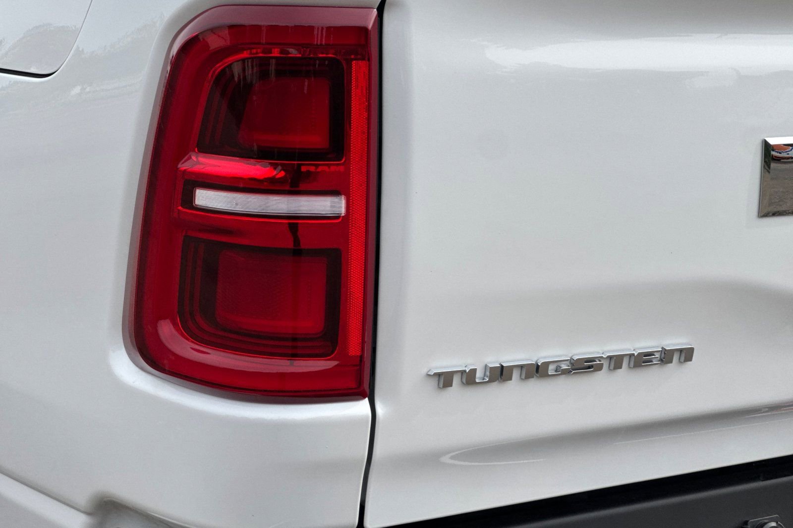 New 2026 RAM 1500 Tungsten image 6