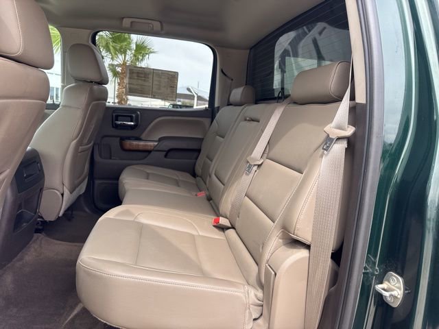 Used 2015 GMC Sierra 2500 SLT w/ Duramax Plus Package AWD/4WD image 9