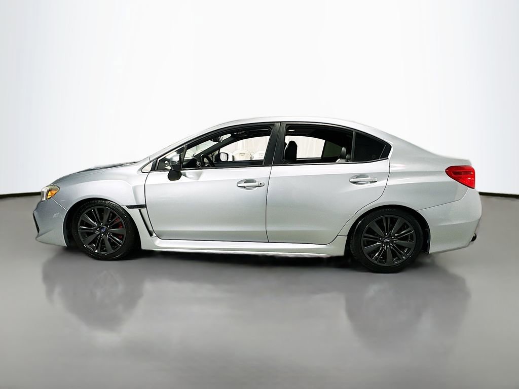 Used 2018 Subaru WRX Limited image 5