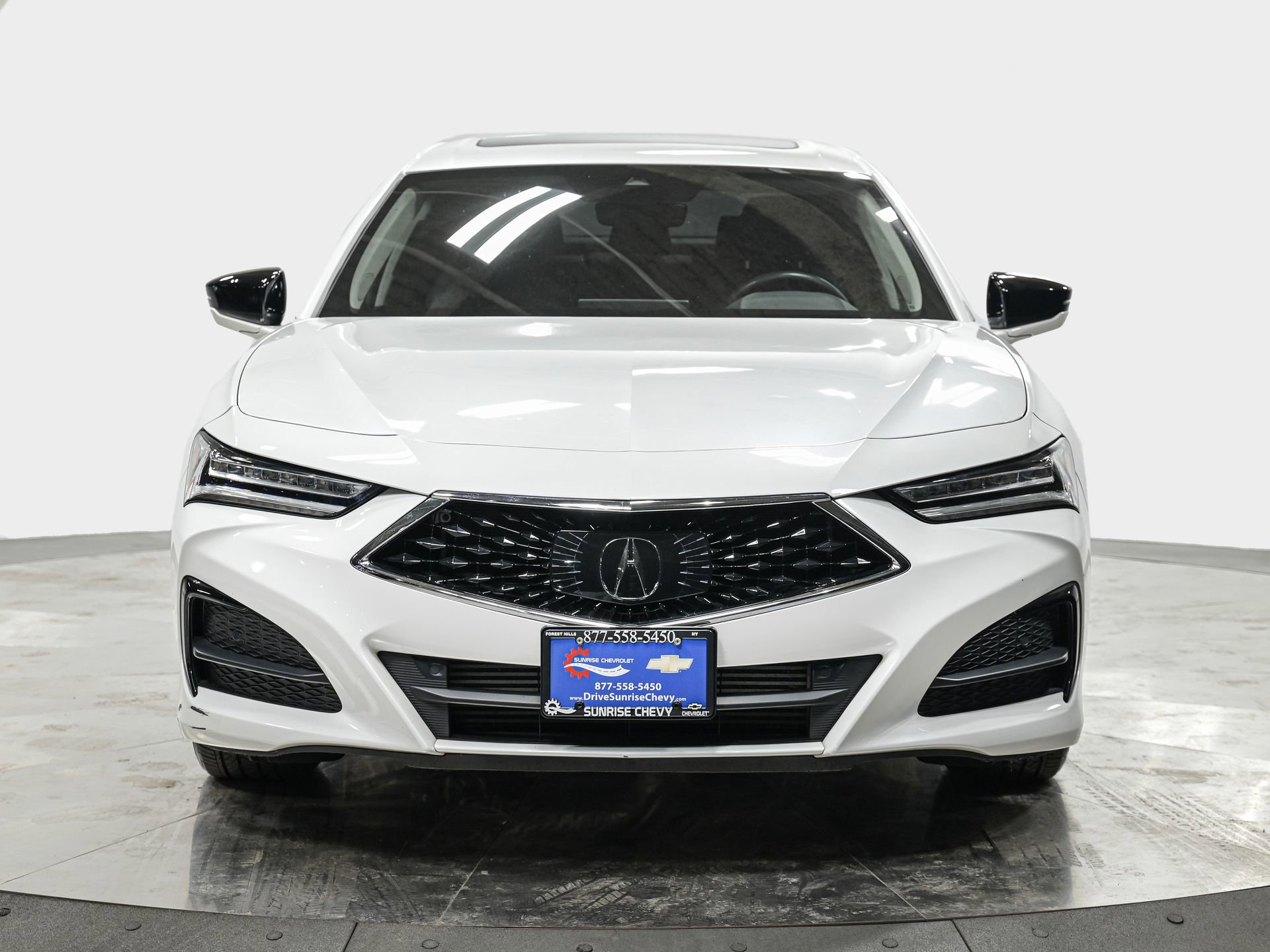 Used 2023 Acura TLX image 10