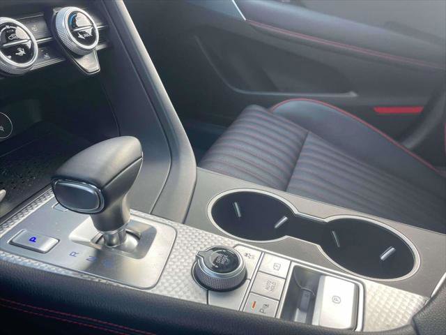 Used 2023 Genesis G70 2.0T w/ Sport Prestige Package image 30