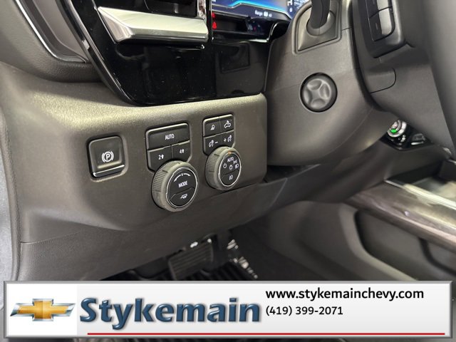 New 2025 Chevrolet Silverado 1500 LTZ w/ LTZ Convenience Package II image 41
