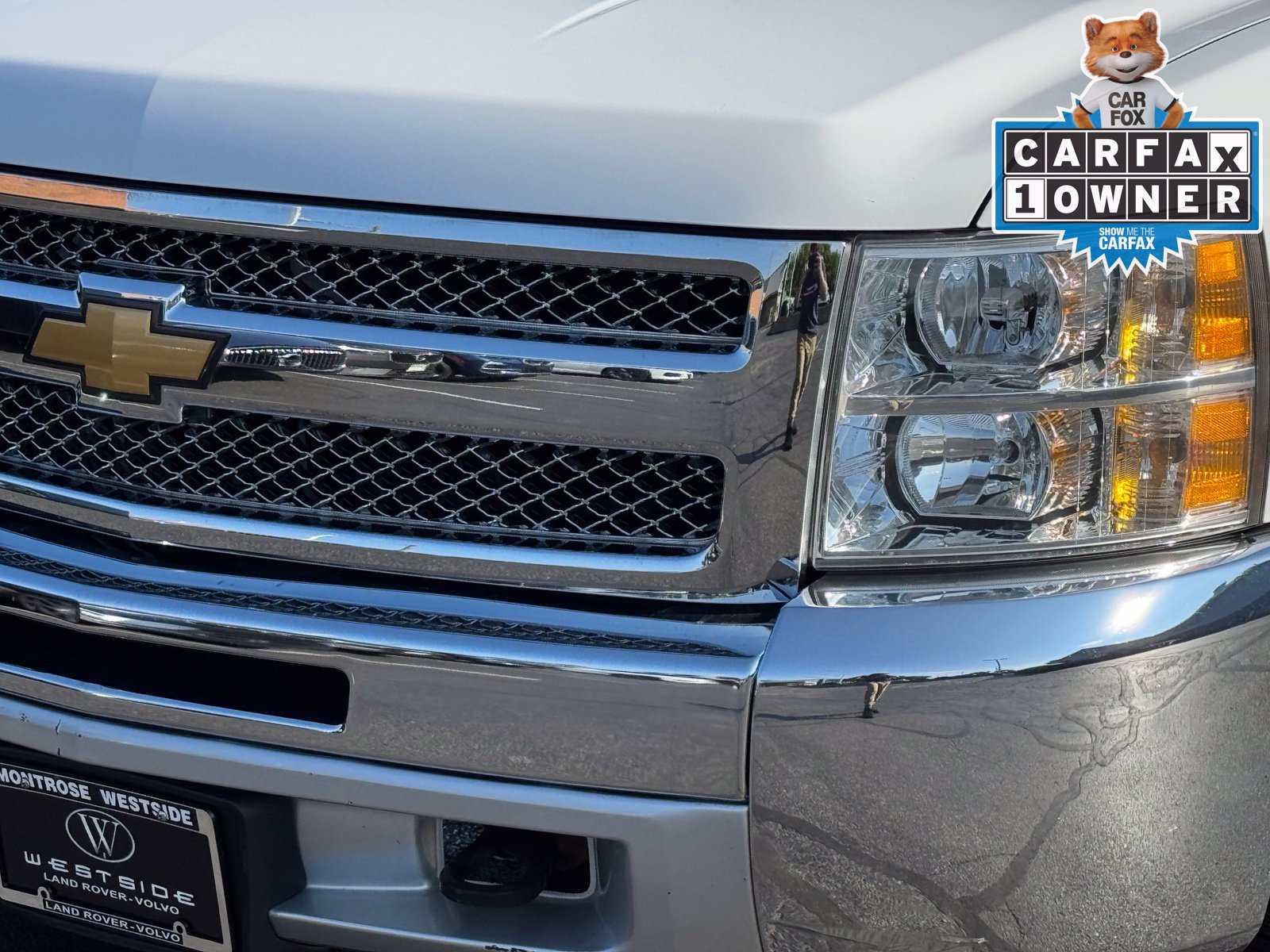 Used 2012 Chevrolet Silverado 1500 4x4 Crew Cab Hybrid image 60