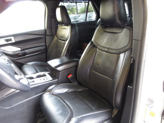 Certified 2021 Ford Explorer ST w/ Equipment Group 401A image 11