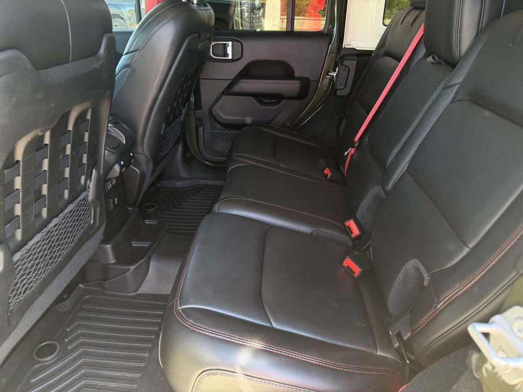 Used 2020 Jeep Wrangler Unlimited Rubicon w/ Quick Order Package 28Y Recon image 30