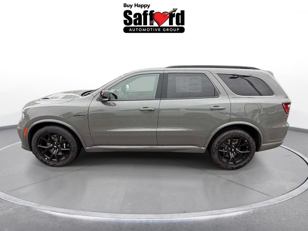 New 2026 Dodge Durango GT w/ Tow 'N Go Package AWD/4WD image 5