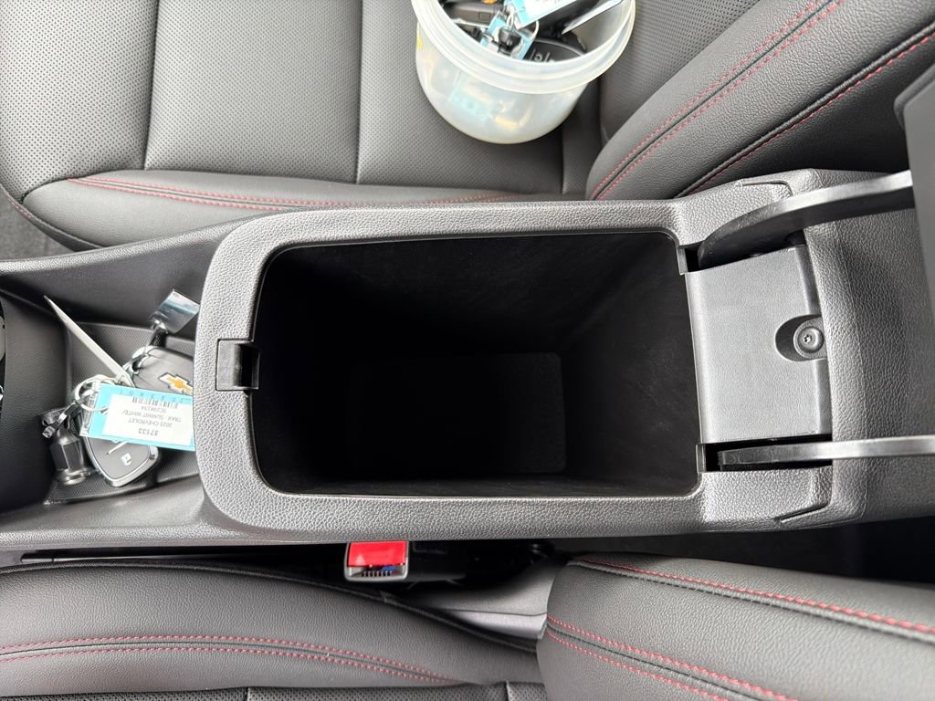 New 2025 Chevrolet Trax RS w/ Driver Confidence Package image 24