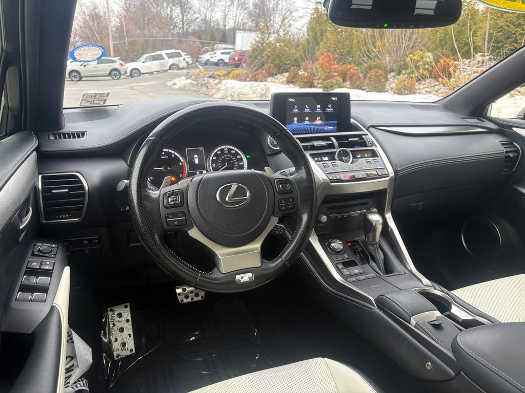 Used 2021 Lexus NX 300 F Sport image 14