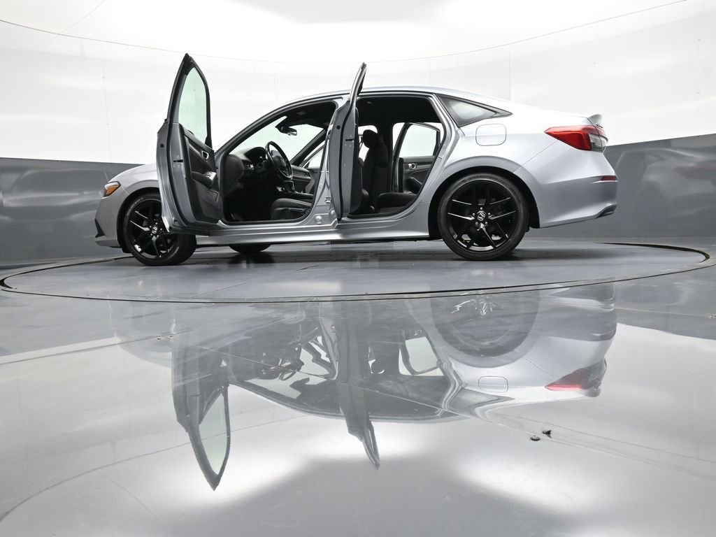 Certified 2023 Honda Civic Sport image 47