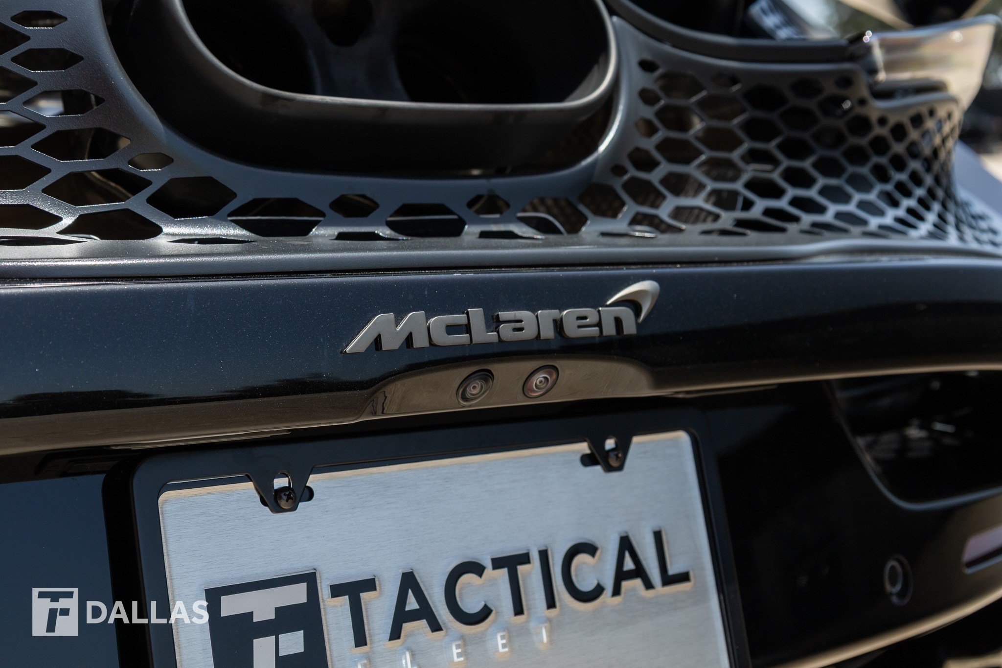 Used 2026 McLaren 750S RWD image 24