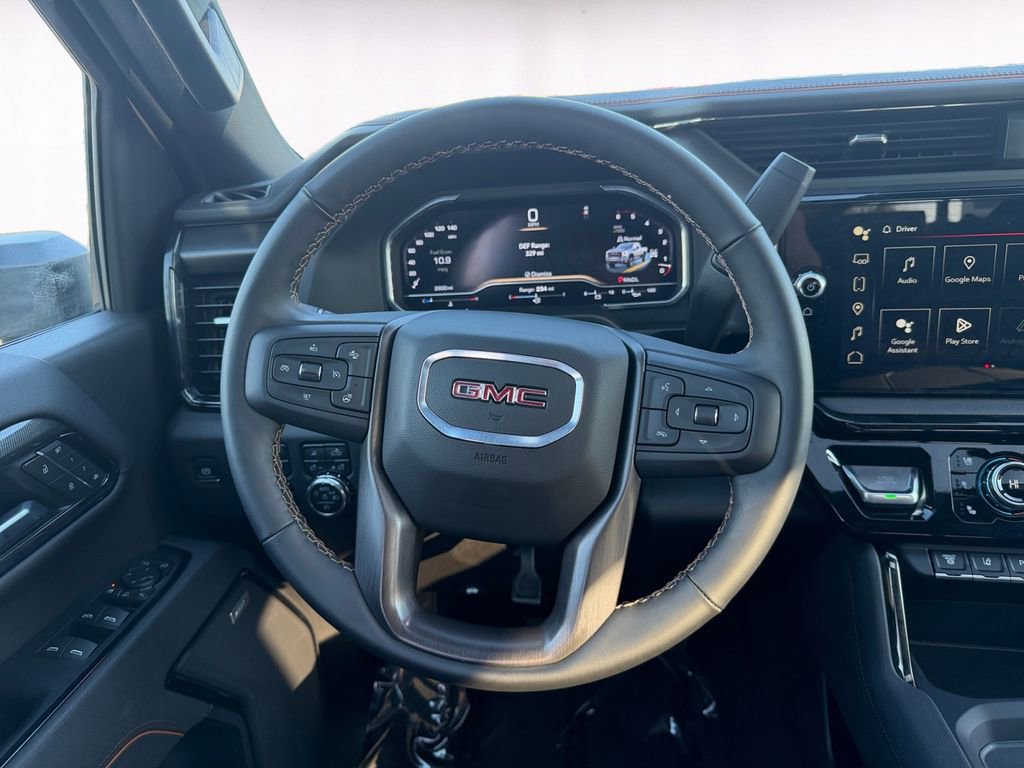 Used 2025 GMC Sierra 2500 AT4 w/ Technology Package image 12