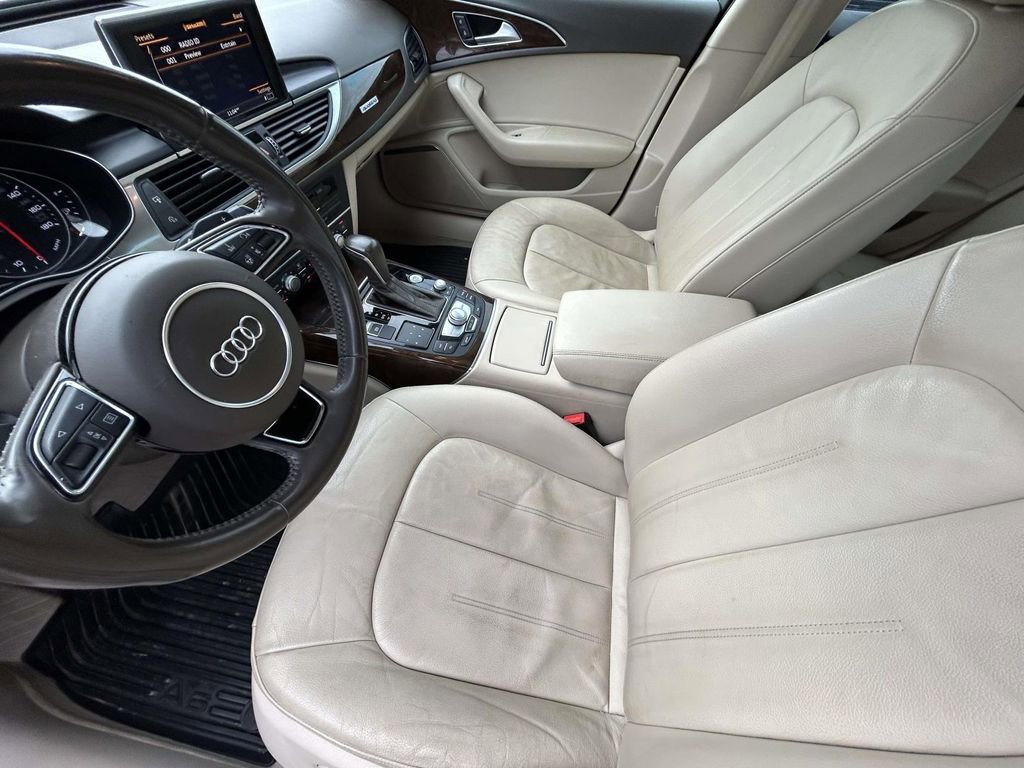 Used 2016 Audi A6 2.0T Premium Plus w/ Premium Plus Package image 10