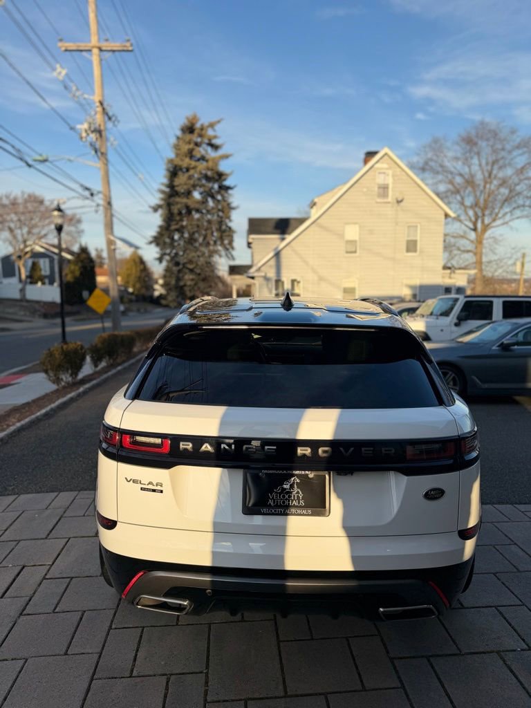 Used 2019 Land Rover Range Rover Velar R-Dynamic SE image 5