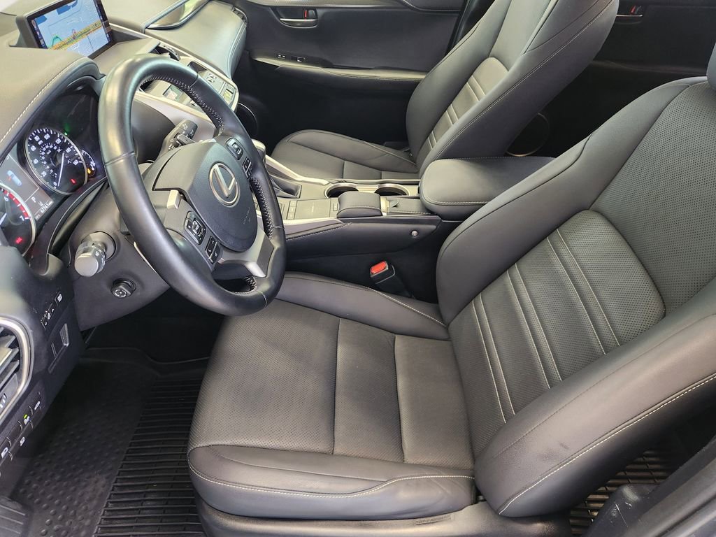 Used 2019 Lexus NX 300 FWD w/ Premium Package image 13
