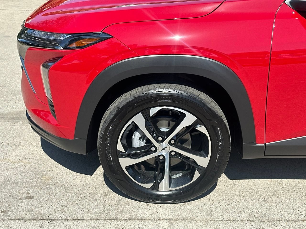 New 2026 Chevrolet Trax RS w/ Driver Confidence Package FWD image 25