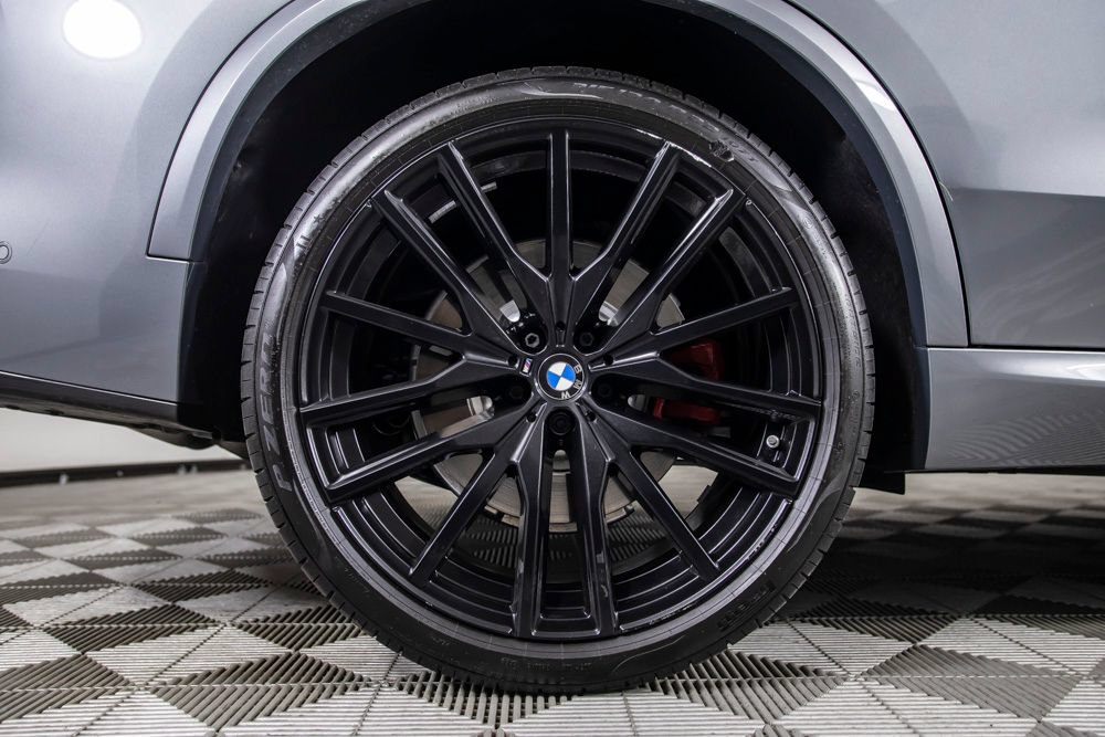 Used 2025 BMW X5 M60i w/ Executive Package AWD/4WD image 40