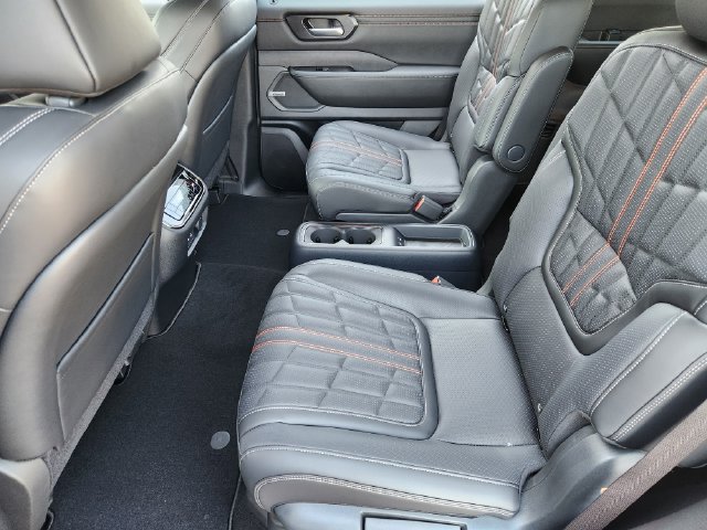 New 2026 Nissan Armada PRO-4X AWD/4WD image 21