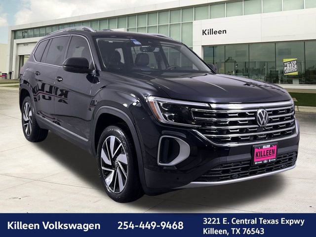 New 2025 Volkswagen Atlas SEL image 9