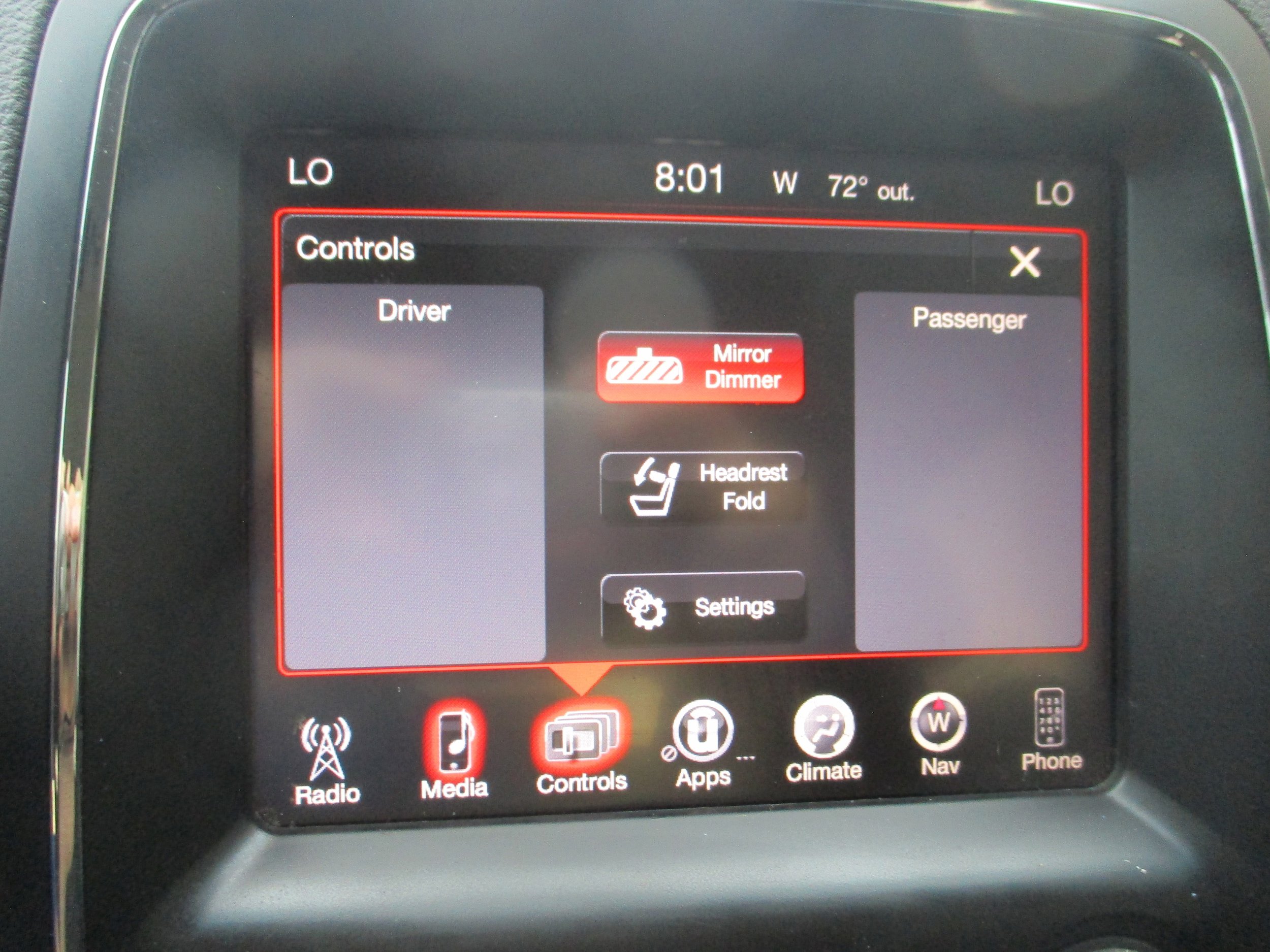 Used 2015 Dodge Durango SXT w/ Quick Order Package 23B RWD image 20