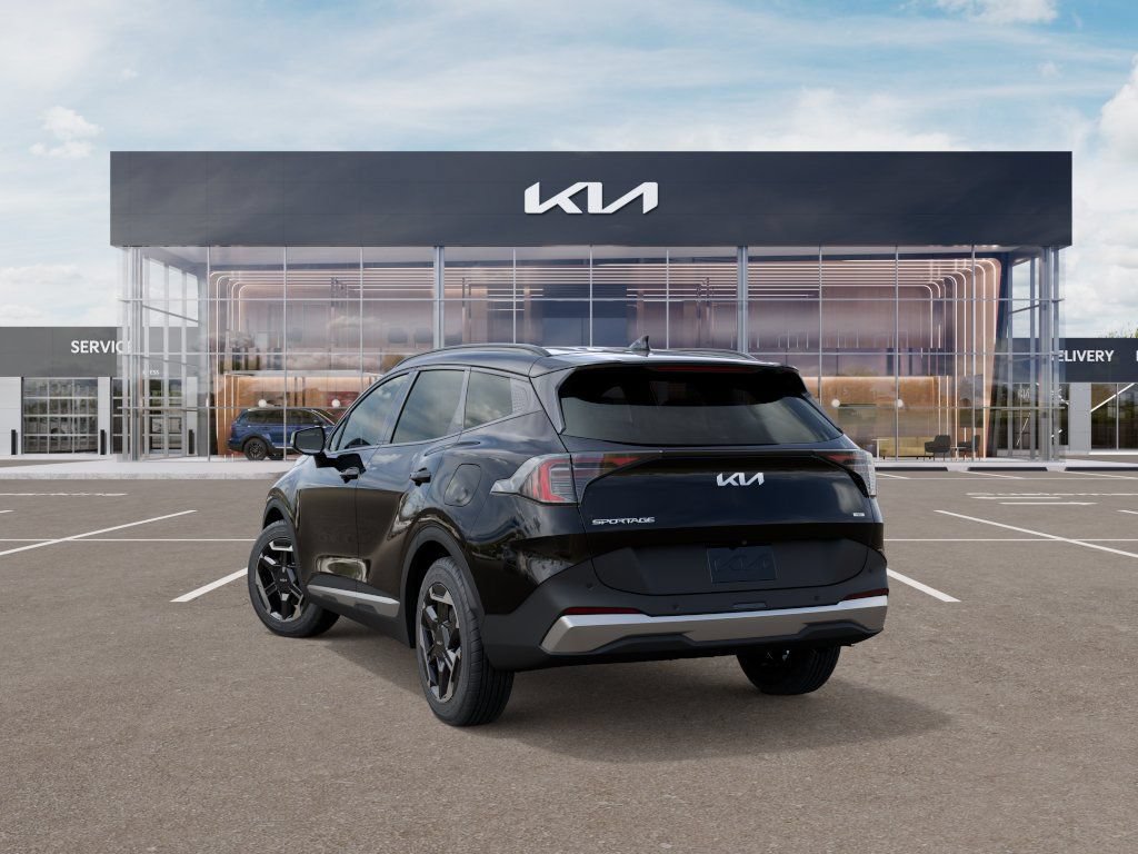 New 2027 Kia Sportage S AWD/4WD image 4