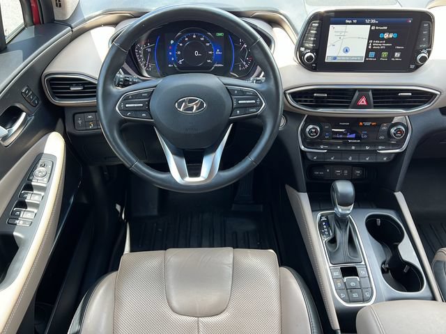 Used 2020 Hyundai Santa Fe Limited AWD/4WD image 12