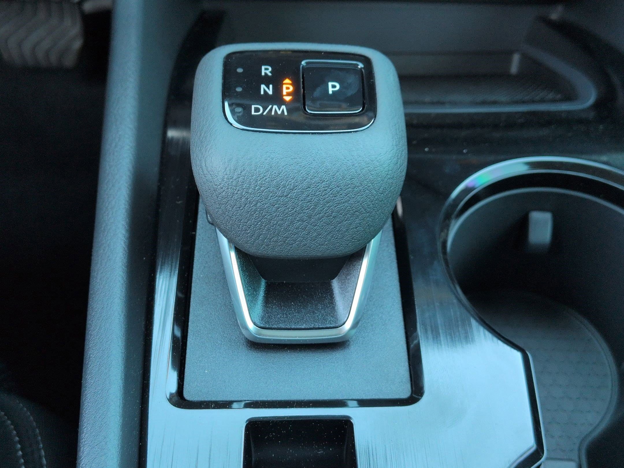 New 2026 Nissan Rogue SV FWD image 25
