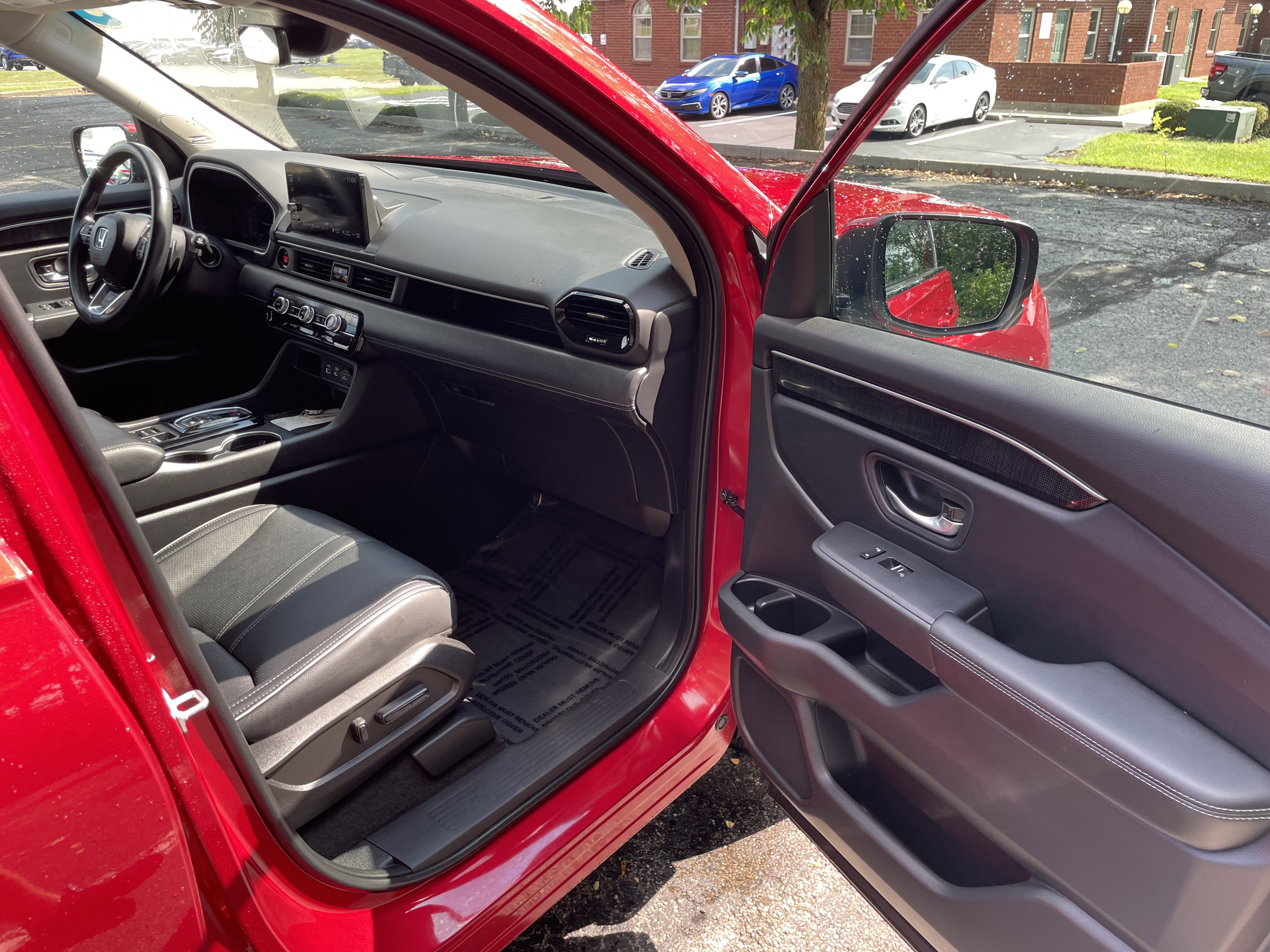 Certified 2023 Honda Pilot Elite image 15