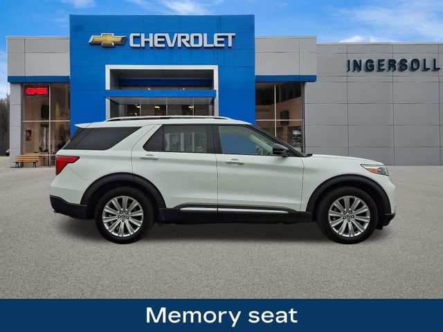 Used 2020 Ford Explorer Limited image 10