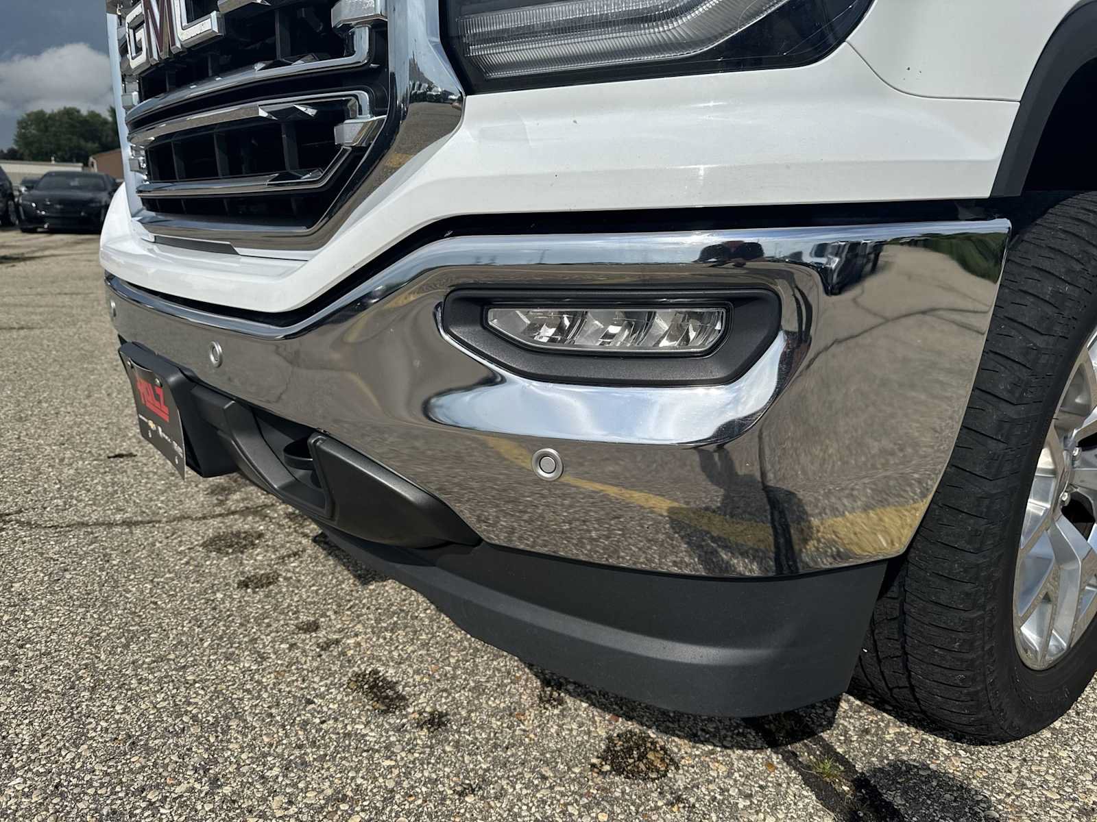 Certified 2018 GMC Sierra 1500 SLT w/ SLT Premium Package AWD/4WD image 26