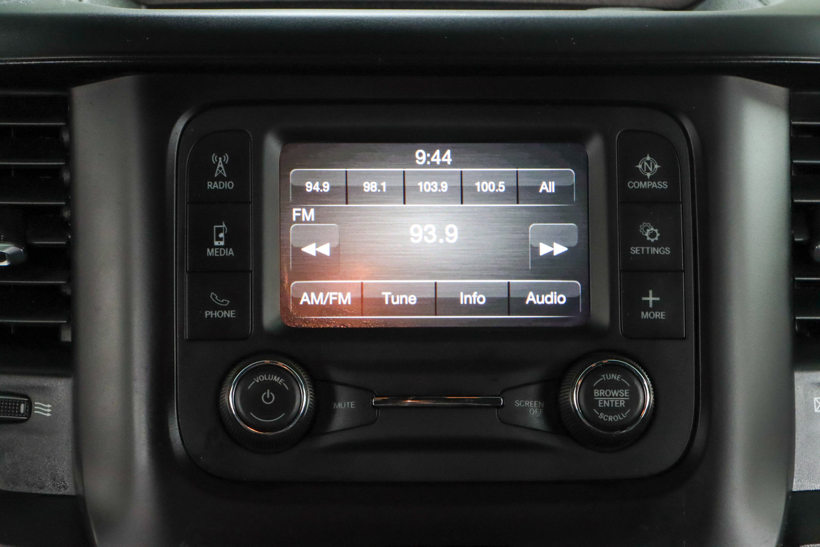 Used 2023 RAM 2500 Tradesman AWD/4WD image 21
