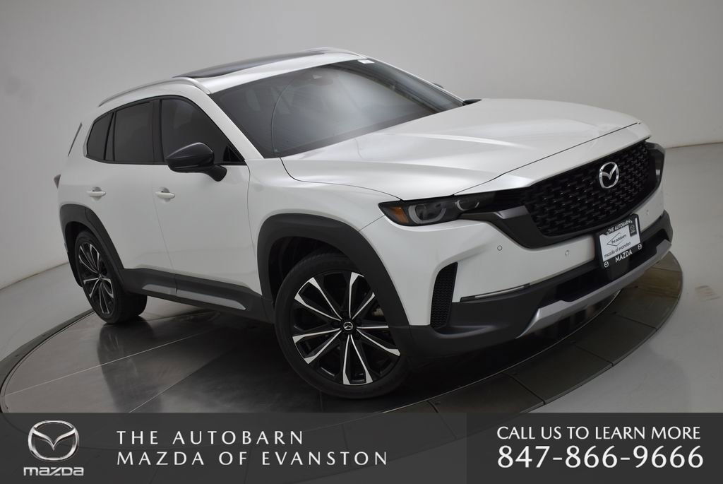 Used 2024 MAZDA CX-50 2.5 Turbo w/ Accent Package image 2