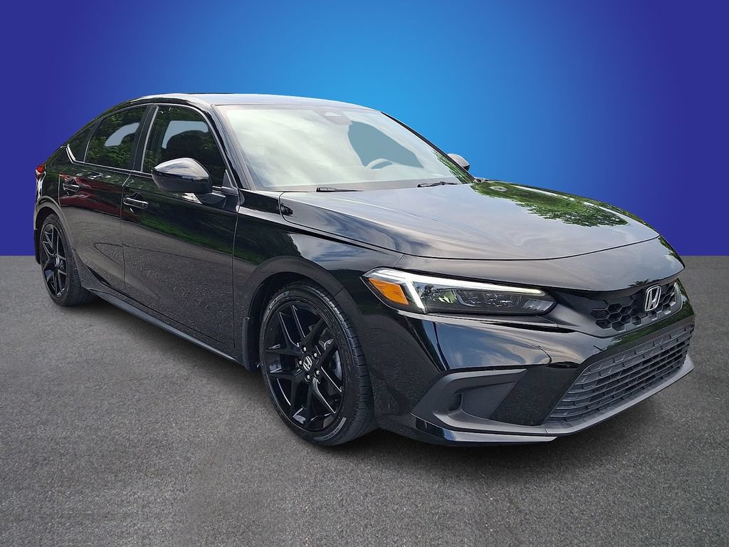 Used 2024 Honda Civic Sport image 3