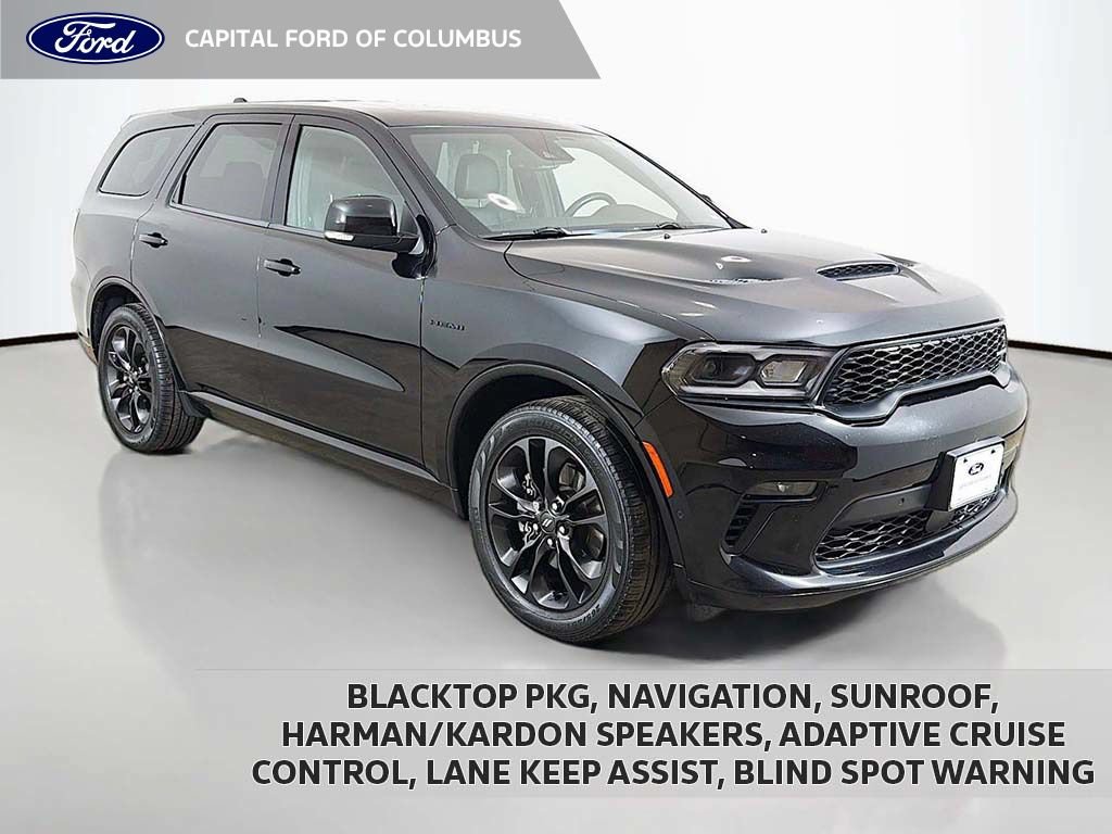 Used 2022 Dodge Durango R/T AWD/4WD image 1